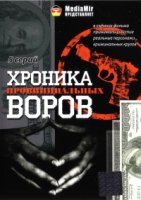 Хроника провинциальных воров