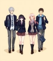 Ловушка Лжи/Netsuzou Trap: NTR 1 сезон