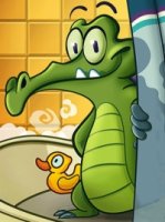 Подземные приключения Cвомпи/Swampy`s Underground Adventures