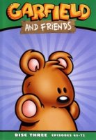 Гарфилд и его друзья/Garfield and Friends 4 сезон