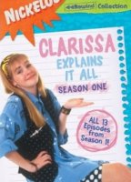 Кларисса знает все/Clarissa Explains It All 2 сезон