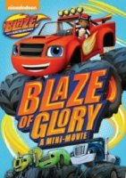 Вспыш и чудо-машинки/Blaze and the Monster Machines 5 сезон