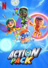 Команда Вперед/Action Pack 2 сезон