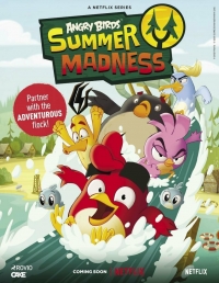 Angry Birds: Летнее безумие/Angry Birds: Summer Madness 2 сезон
