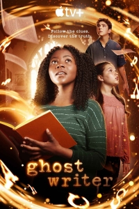 Послания призрака/Ghostwriter 3 сезон