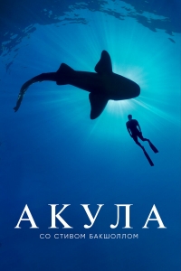 Акула со Стивом Бакшоллом/Shark with Steve Backshall