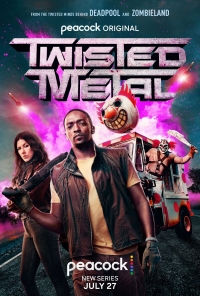Скрежет металла/Twisted Metal